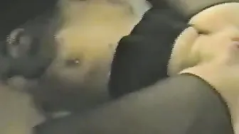 Vintage White Fiance Gets Stuffed With bbc