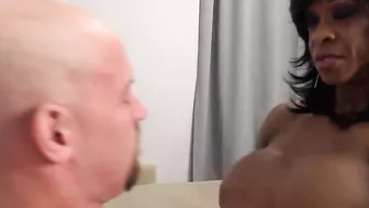 FBB lover tortures sub