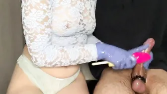 Cornuto porn video – RAGAZZA ECCITANTE FA SEGA AL CORNUTO