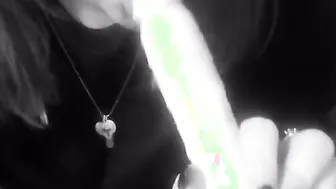 Jasmine Rose Blowing your Rough Throbbing Dick until you Cum down her Throat