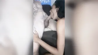 Mamando porn video – Esposa Mamando