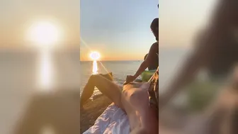 Bonne Partie De Baise Les Pieds Dans L’eau