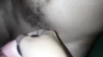 My Mistress Feels in her Huge Cunt 2 Gigantic Dicks that will Devour her with my Marivi