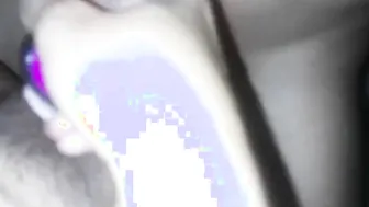 My Mistress Feels in her Huge Cunt 2 Gigantic Dicks that will Devour her with my Marivi