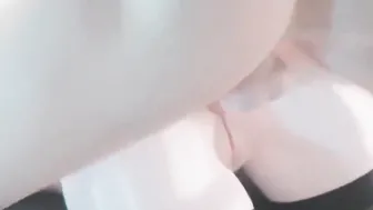 【MMD R-18 year old SEX DANCE】PRECIOUS WHITE BOOTY INSANE ANAL SEX 金持ちのお尻 [MMD]