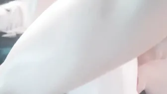 【MMD R-18 year old SEX DANCE】PRECIOUS WHITE BOOTY INSANE ANAL SEX 金持ちのお尻 [MMD]