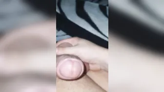 Step Cougar and Step Aunt help Step Son got Rid of Blue Nuts Making him Cum into 20 Seconds