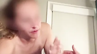 Ex-Wife Loves to Offer Blowjob..