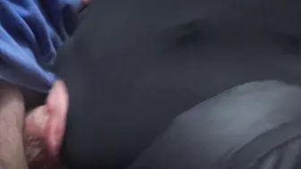 SExxxmess Throat me AGAIN