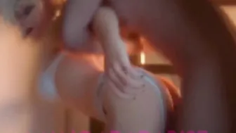 Great 3D Compilation September [5] (SOUNDSFM HD Uncensored Huge Breasts 60FPS/120FPS Animated)