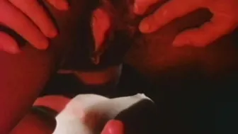 I EAT YOU YOU EAT ME