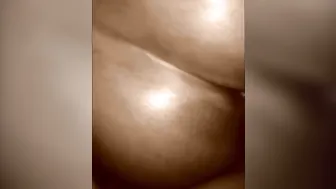 Serving Daddy with some Backshots