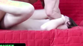 Amateur 19 Yo first Porn Appearance