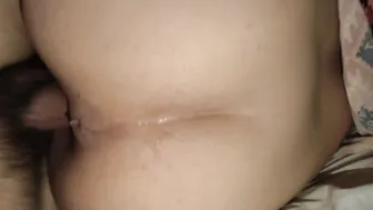 I Plowed her Snatch so i can later Fucked her Butt