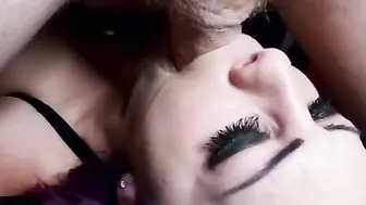 Titty  Face Fucking