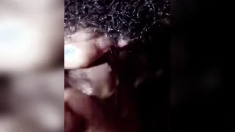 Beauty Whore Blows  Fucks Gigantic Cock 2 Hands  Lots of Spit