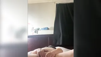 Miss Mel cant gotten enough of her Sex Toy Bf