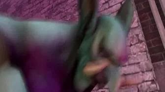 Overwatch Widowmaker porn video – Widowmaker vs Troll