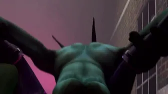 Widowmaker vs Troll