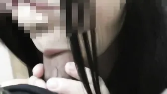 Japanese bimbos Ate a Cookie with Rich Semen ♡