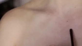 Breast Play porn video – Adorable Bae Blonde uses both Hands to Masturbate to a Wild Orgasm