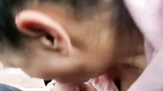 Came two times into her mouth and once into her butt today