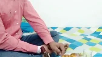Chodana porn video – Daru pike chodana itana nahi hai babu