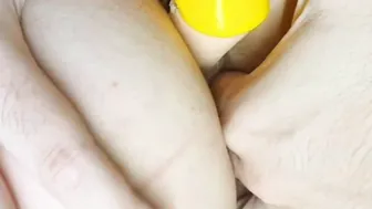 Anal and four Finger Fucked - my Favorite Hobby Eating my Maid