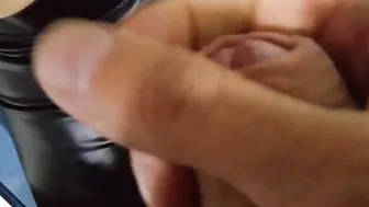 Big Black Dick Worship - Point Of View college girl Gets A Lesson In Anal From Her Professor