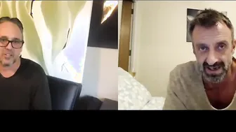 Tied FETISH 19 Year Old Gagging on Penis