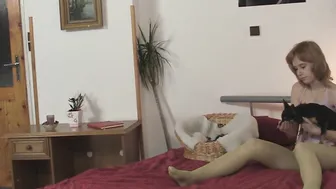 Eighteen Loves Fellatio and Hard Sex