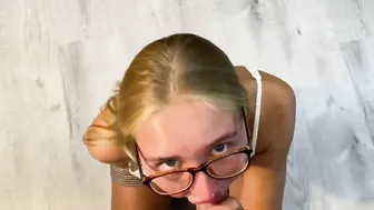 Babyface cunt with mouth Agreed to Suck my Dick into the Living Room. Winona Riley.