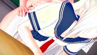 Ino porn video – Naruto X Ino (College Girl) | Otsukira