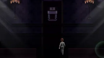 Lust Epidemic = Anal Sex inside a Nun Costume #34