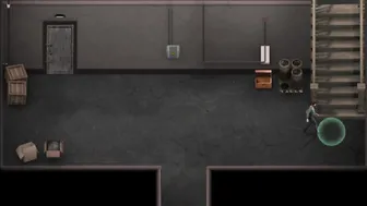 Lust Epidemic = 2 Locked Girls #33