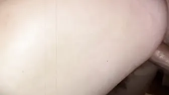 Outside Sex inside the Russian Sauna. Submissive Skank with a Gigantic Bushy Snatch wants to be Screwed Hottie.