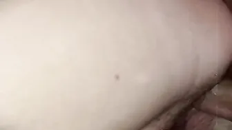 Outside Sex inside the Russian Sauna. Submissive Skank with a Gigantic Bushy Snatch wants to be Screwed Hottie.