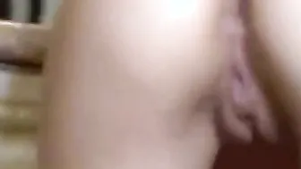 Thin College Hottie Getting the Cum Nailed out of her