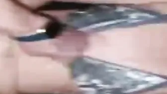 Gets Boned by my Mans Huge Penis