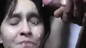 Amateur bimbos Bukkake Bimbo