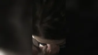 Gagged bimbos messy face banged
