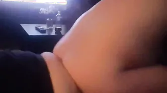 ThickNCurvy76 - EATING CUNT - My Oral Cumpilation