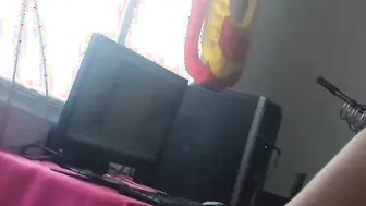 cuckold sex very leaking pounded by the tech worker