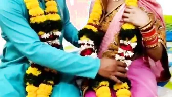 Jumma Mubarak porn video – Shaadi Mubarak ho bhai log acchi se choda chodi karo