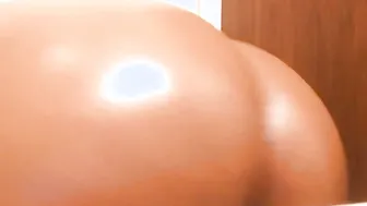 African Butt Clapping