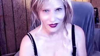 You Love to Feel Weak for Gf Chadford. See on your Knees.