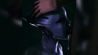 3D Hot Heroes with Gigantic Bubble Ass Fucks inside every Hole