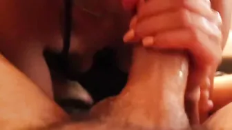 milf give first Feet Job and Loves it