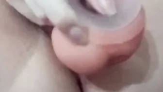 BAE JIZZED SLUTS MASTURBATION