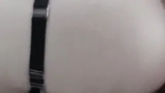 Crazy Hot anal sex with a amazingly hot goddess pale women